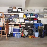 How to Pack Your Garage for A Move