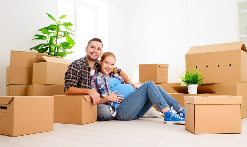 Tips for Moving While Pregnant
