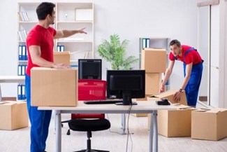 Lubbock Movers - iMoving