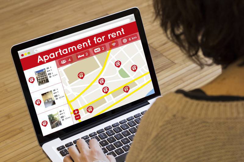 How to Search for Apartments for Rent in a New City - iMoving How to Search for Apartments