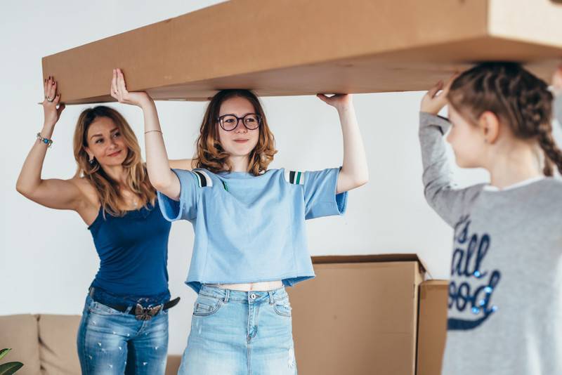 Tips To Find Best Short Distance Movers - iMoving Tips To Find Best Short Distance Movers