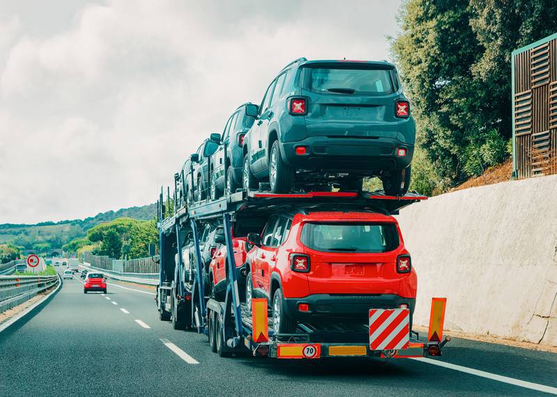 How Much Does Enclosed Auto Transport Cost?
