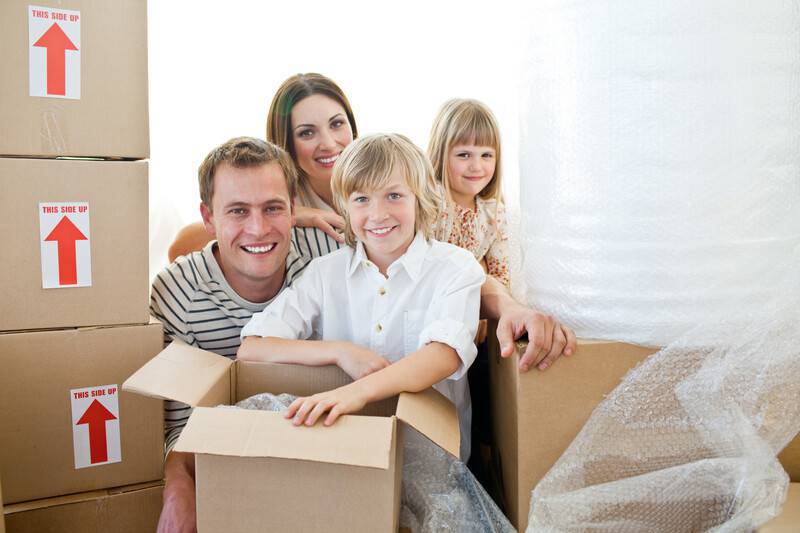 Guide to Moving Interstate with Storage Services - iMoving Guide to Moving Interstate with Storage Services