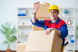 Boston Local Movers