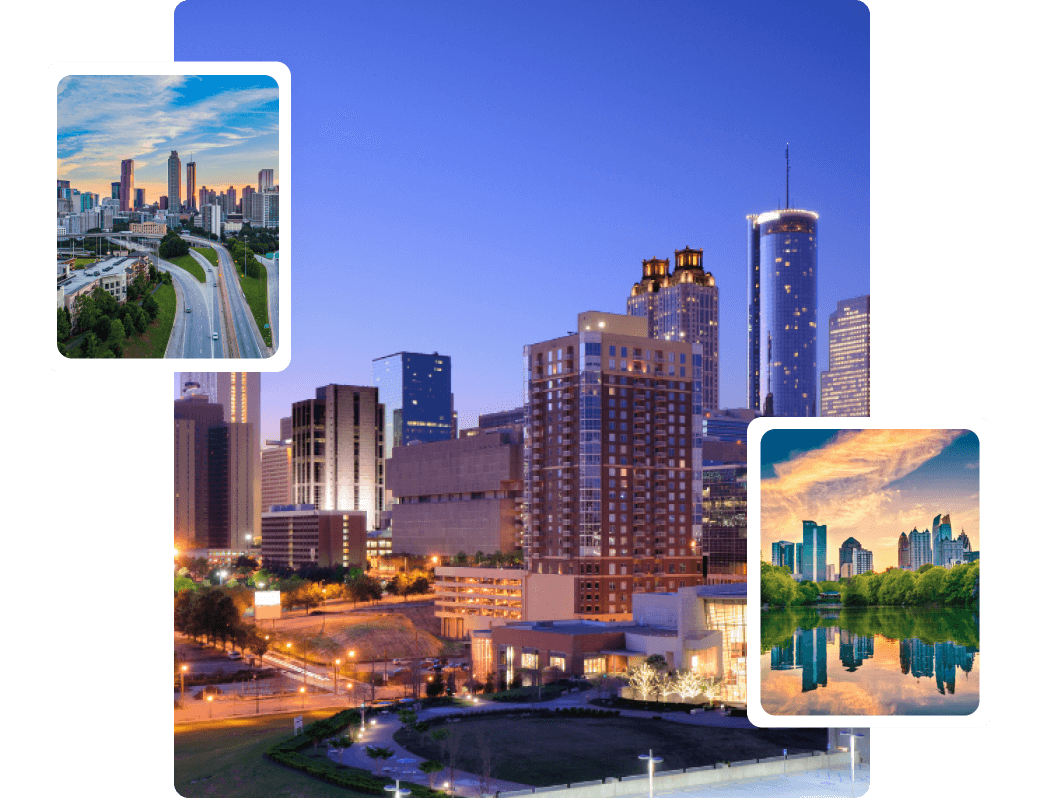 The Best Movers in atlanta Working with iMoving