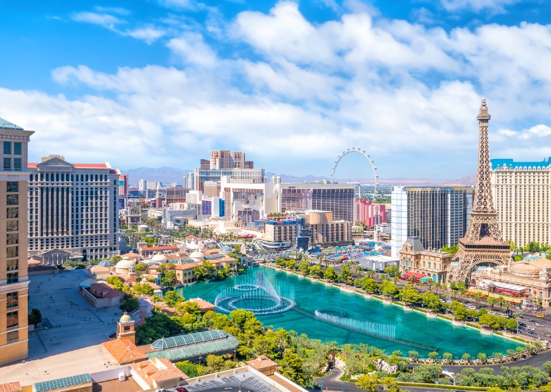Moving from Los Angeles to Las Vegas