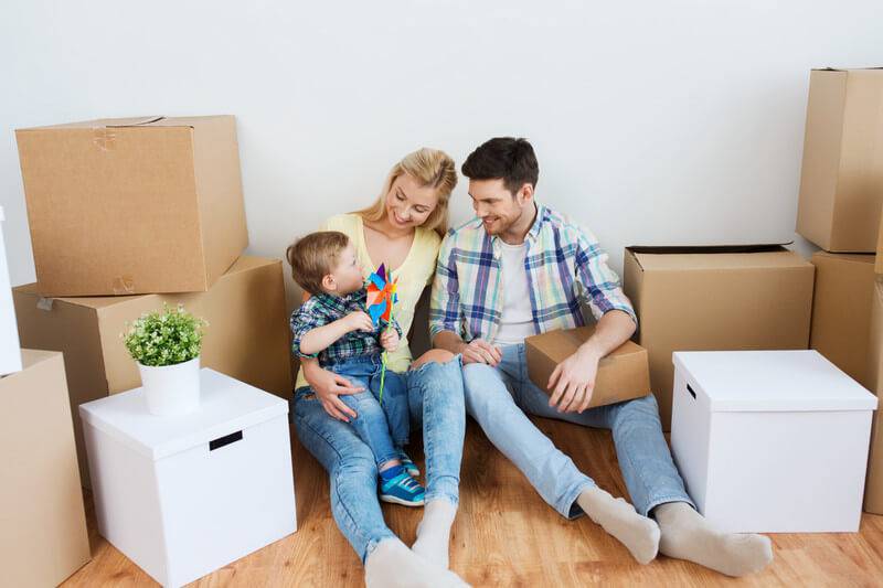 How To Choose The Right Moving Boxes To Pack Kids Toys