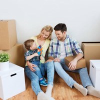 How To Choose The Right Moving Boxes To Pack Kids Toys