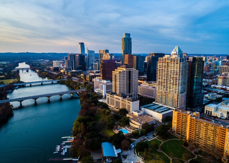 Moving to Austin