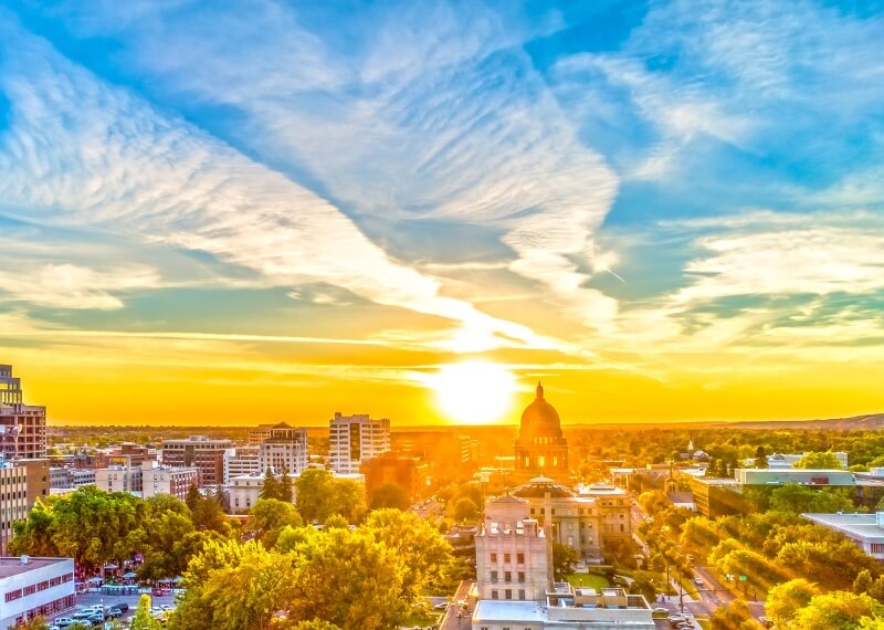 Moving Companies in Idaho - iMoving The Best Movers in Idaho Working with iMoving