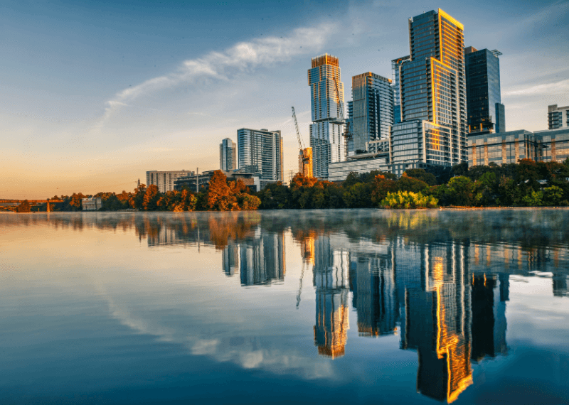 Moving From Dallas to Austin