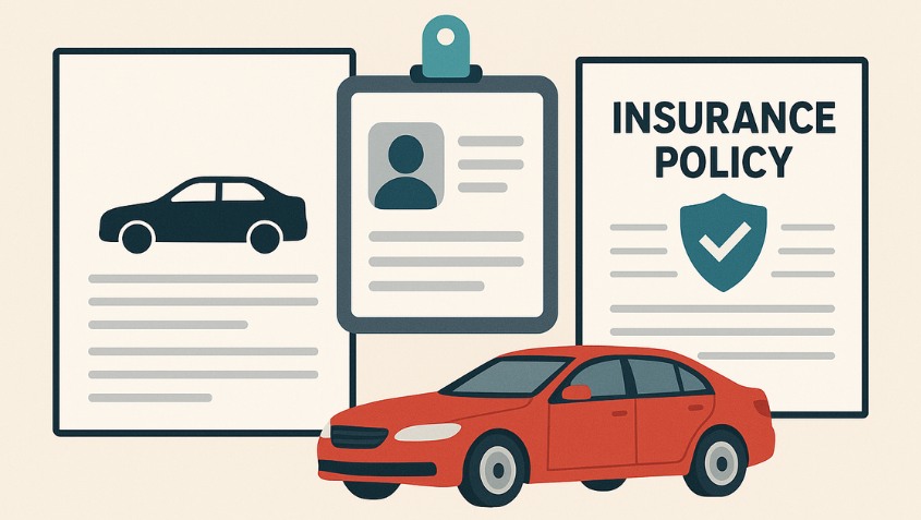 What Documents Do I Need to Ship My Car