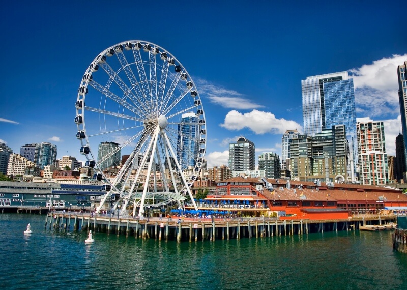 Moving to Seattle