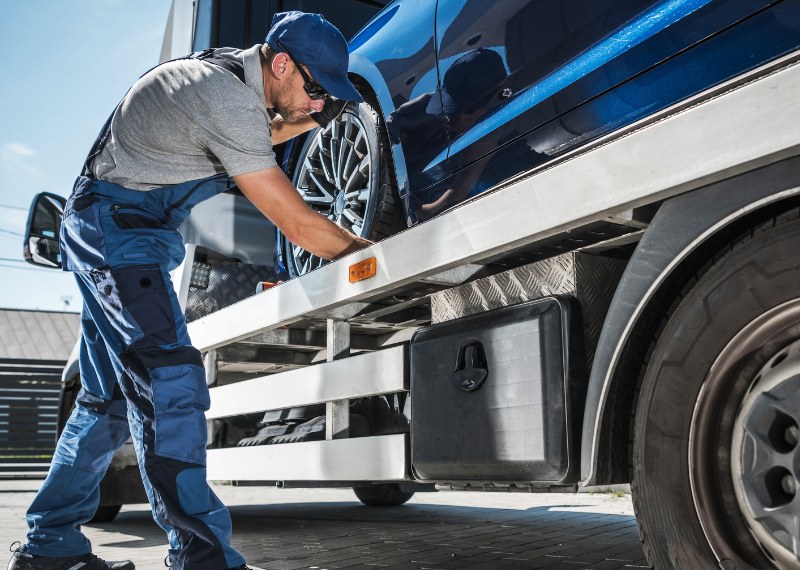 Top 10 Security Tips for Stress-Free Car Shipping