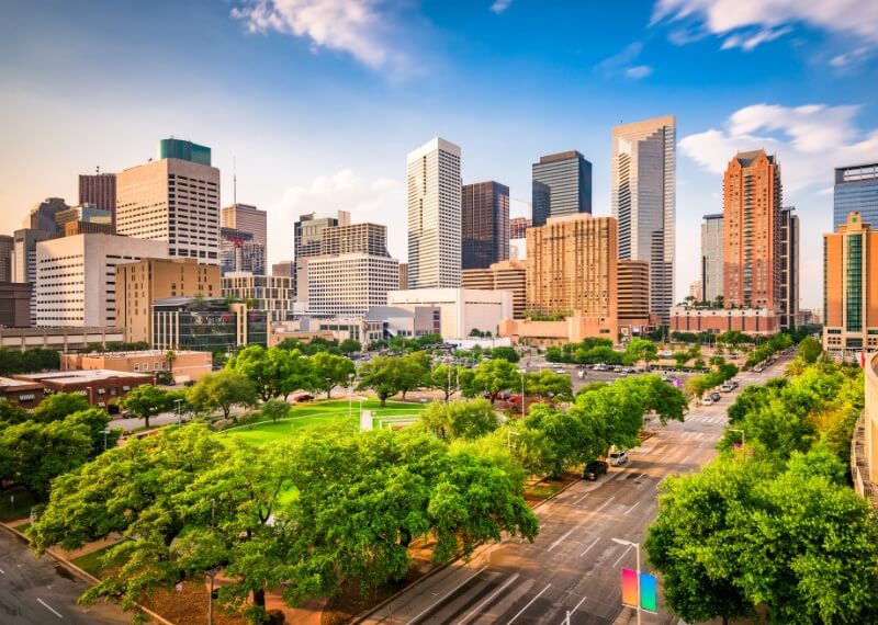 Moving From California to Texas