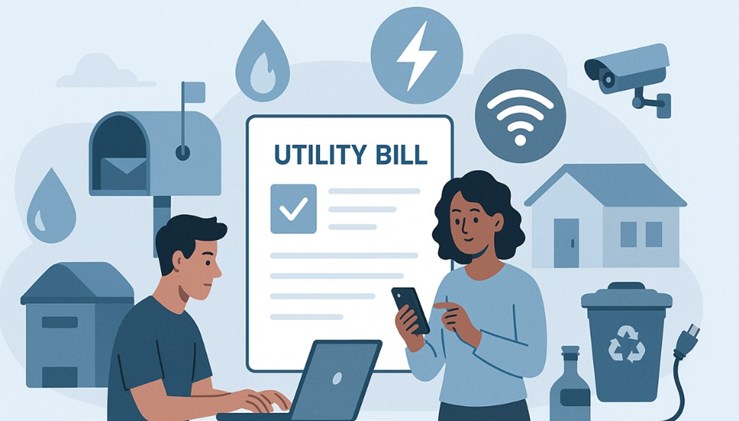 Update Utility Providers and Bill Payments