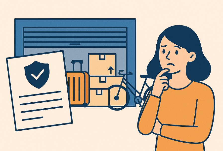 Do You Need Storage Unit Insurance