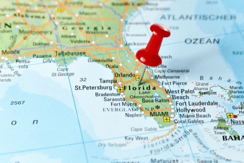 Costs of Moving From Boston to Florida - iMoving Costs of Moving From Boston to Florida