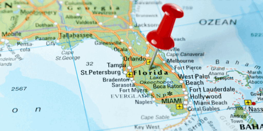 Costs of Moving From Boston to Florida