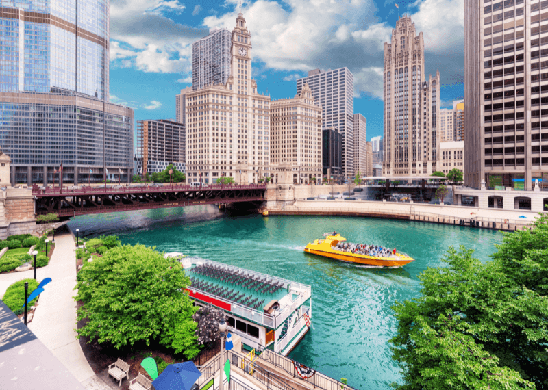 Moving From Boston to Chicago Movers