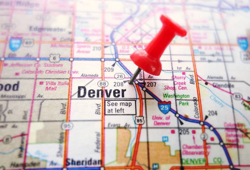 Moving From Chicago To Denver