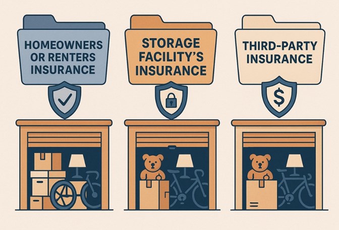 What Insurance Do I Need for Storage