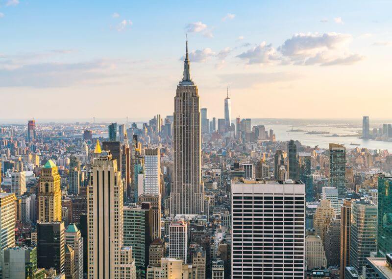 Moving to New York