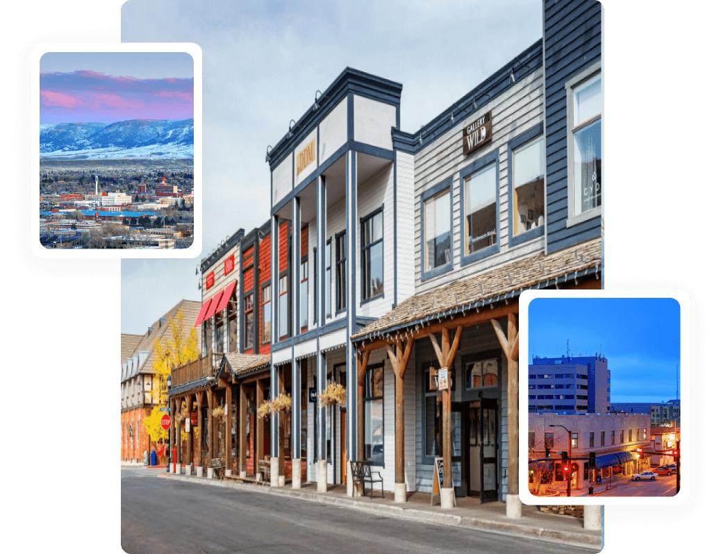 Moving Companies in Wyoming - iMoving The Best Movers in Wyoming Working with iMoving
