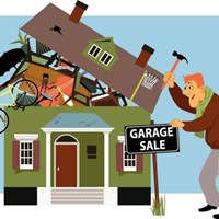 How To Host A Successful Pre-Move Garage Sale