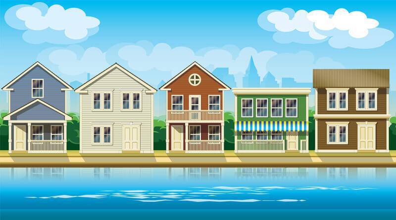 Safest Neighborhoods To Consider When Moving To NYC - iMoving Safest Neighborhoods To Consider When Moving To NYC