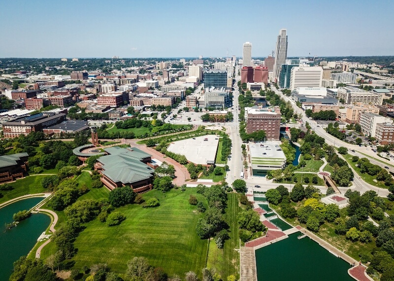 The Best Movers in Nebraska Working with iMoving