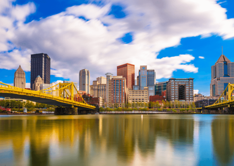 The Best Movers in pittsburgh Working with iMoving