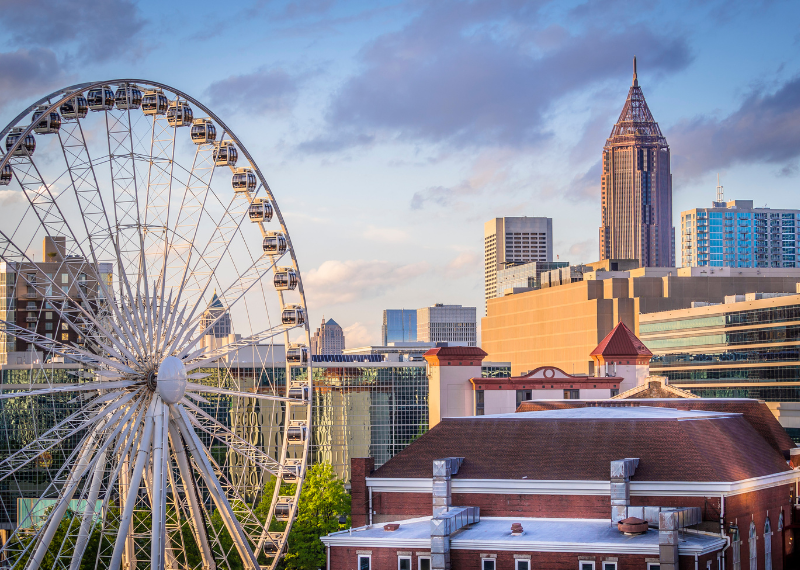Moving From Dallas to Atlanta: Movers, Costs, and Benefits