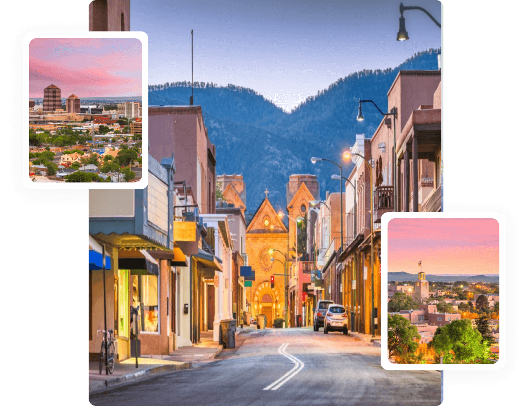 Moving Companies in New Mexico - iMoving The Best Movers in New Mexico Working with iMoving