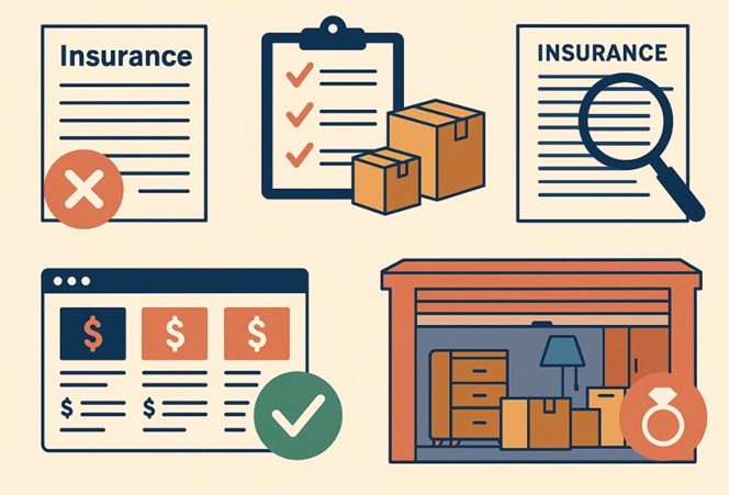 Avoiding Common Storage Insurance Mistakes