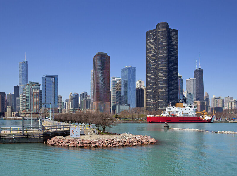 Cost of Moving From Tampa to Chicago - iMoving Cost of Moving From Tampa to Chicago
