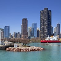 Cost of Moving From Tampa to Chicago