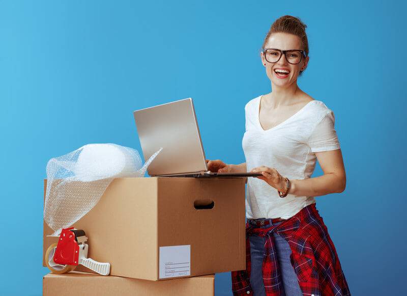 Long-Distance Moving Home Checklist