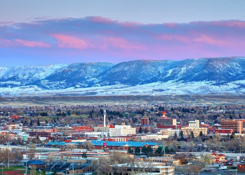 Moving Companies in Wyoming - iMoving The Best Movers in Wyoming Working with iMoving