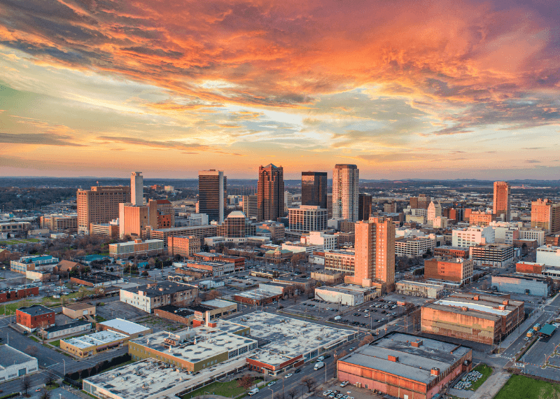 The Best Movers in birmingham Working with iMoving