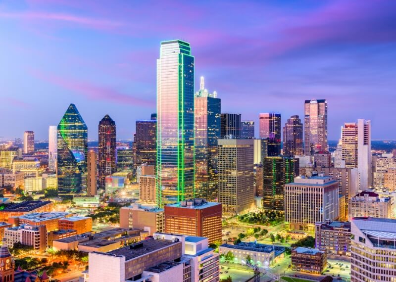 Moving From Chicago To Dallas