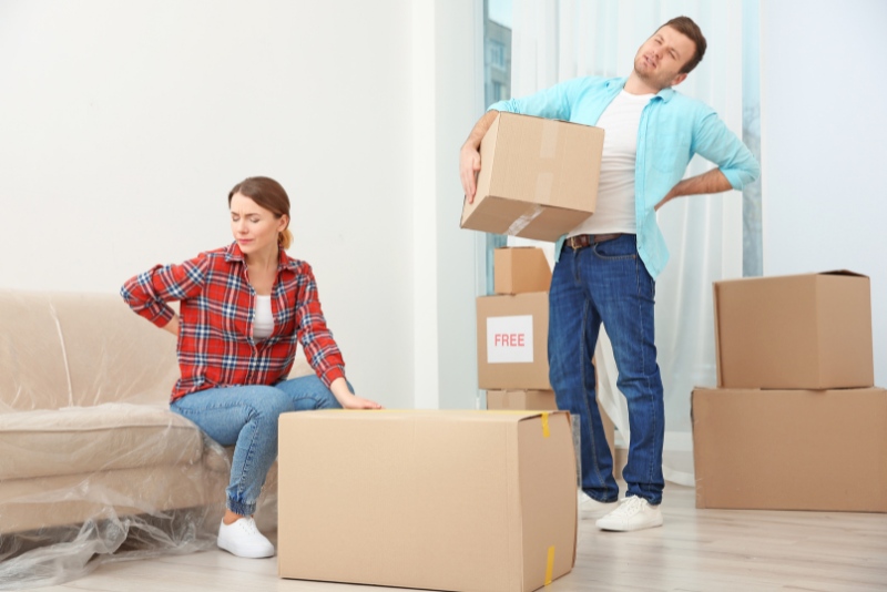 An Actually Helpful Guide to Removing the Stress from Your Move
