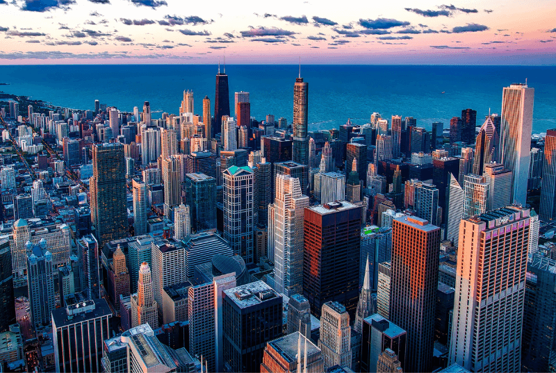 What is the Cost of Moving From Los Angeles to Chicago