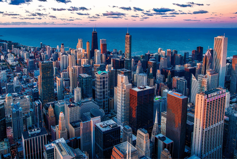 What is the Cost of Moving From Los Angeles to Chicago - iMoving What is the Cost of Moving From Los Angeles to Chicago