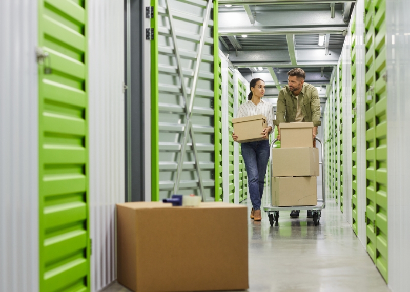 Best 247 Storage Companies 2025