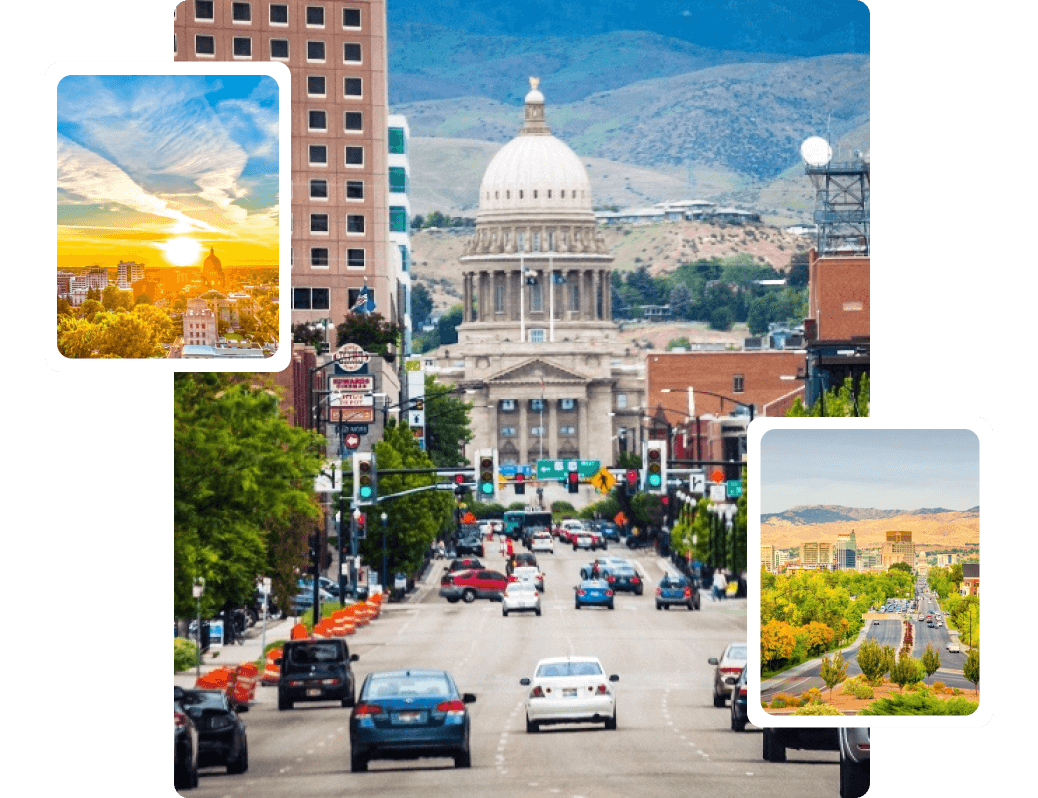 Moving Companies in Idaho - iMoving The Best Movers in Idaho Working with iMoving