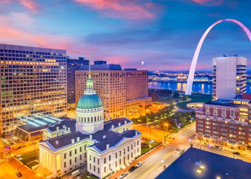 Moving From Chicago to St. Louis