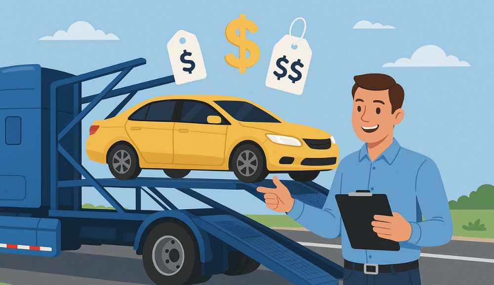How to Get the Best Deal When Shipping a Car