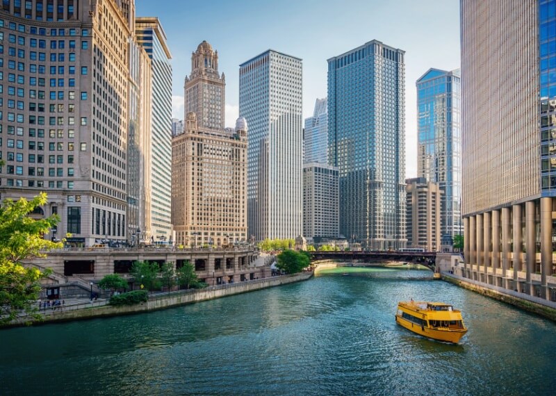 Moving From Tampa to Chicago