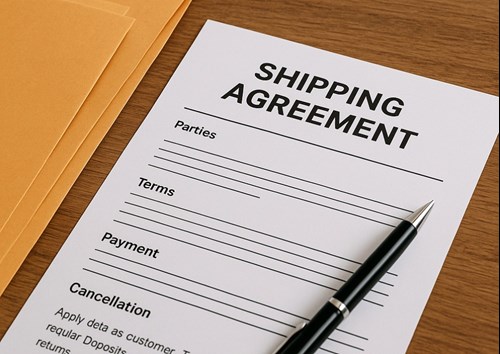 Shipping Agreement